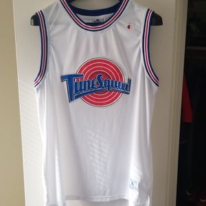 Tune Squad Jersey